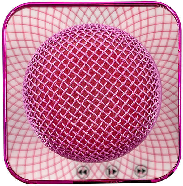 OTL LOL karaókí hljóðnemi