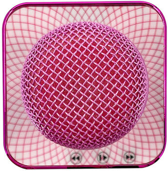 OTL LOL karaókí hljóðnemi