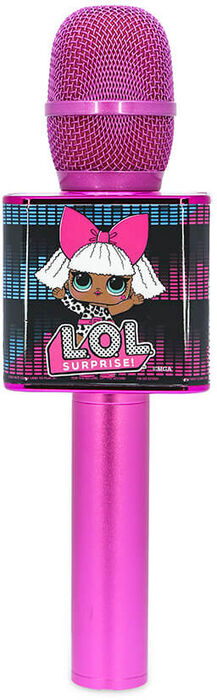 OTL LOL karaókí hljóðnemi