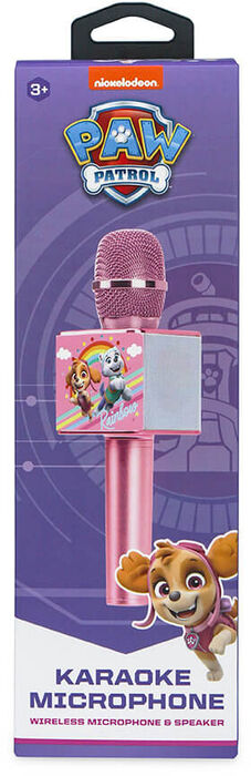 OTL Hvolpasveit karaókí hljóðnemi