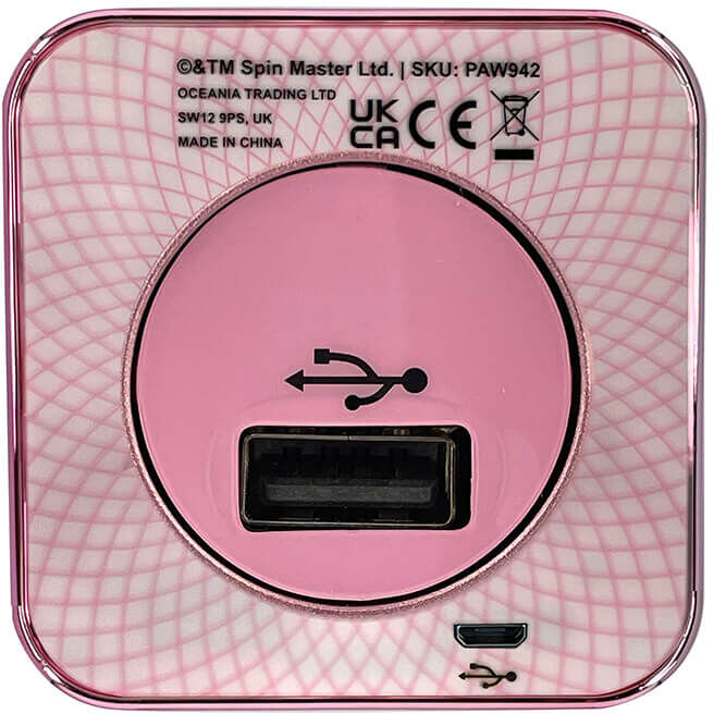 OTL Hvolpasveit karaókí hljóðnemi