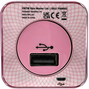 OTL Hvolpasveit karaókí hljóðnemi