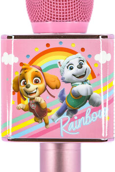 OTL Hvolpasveit karaókí hljóðnemi