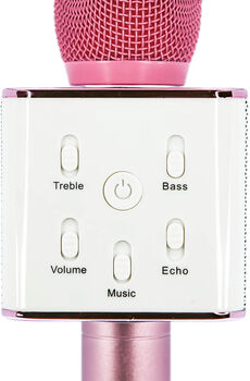 OTL Hvolpasveit karaókí hljóðnemi