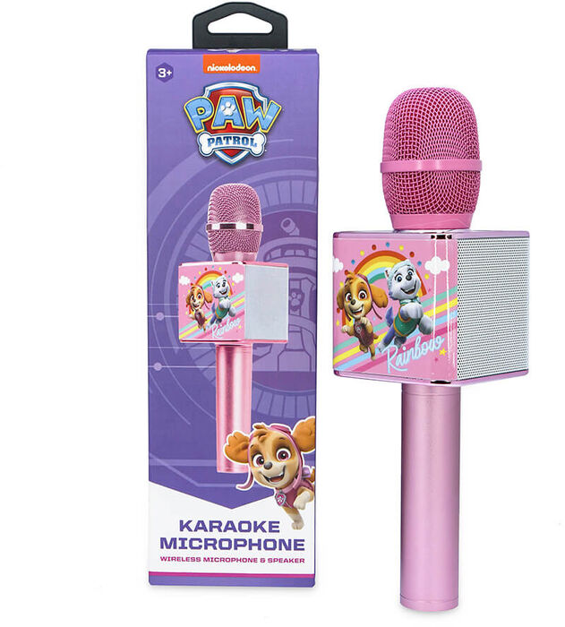 OTL Hvolpasveit karaókí hljóðnemi