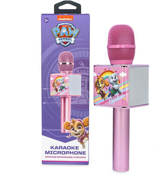 OTL Hvolpasveit karaókí hljóðnemi