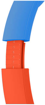 OTL þráðlaus barnaheyrnartól - Hvolpasveit Blá/rauð 