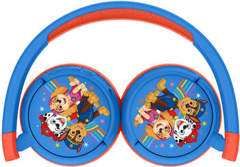 OTL þráðlaus barnaheyrnartól - Hvolpasveit Blá/rauð 