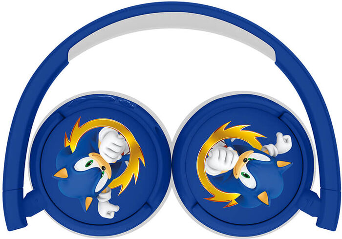 Product image not available for OTL þráðlaus barnaheyrnartól - Sonic Blá