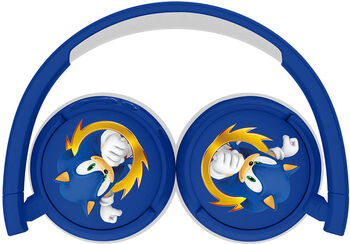 Product image not available for OTL þráðlaus barnaheyrnartól - Sonic Blá