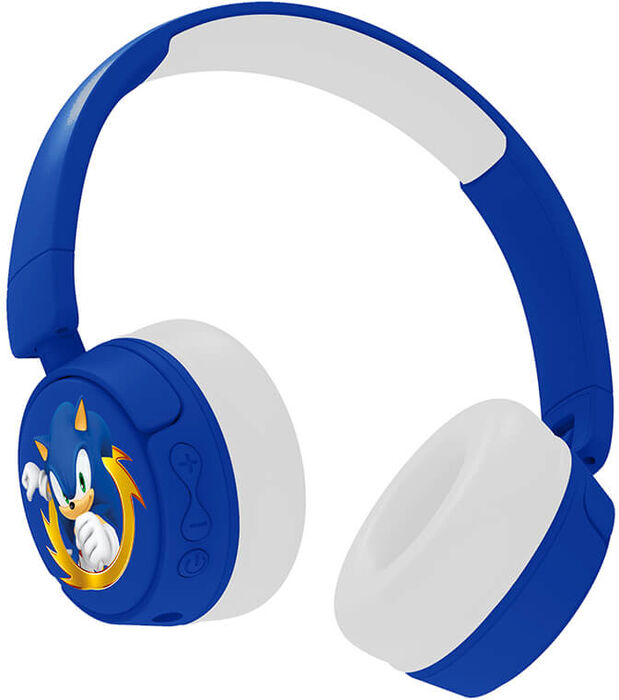 Product image not available for OTL þráðlaus barnaheyrnartól - Sonic Blá