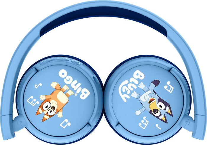 Product image not available for OTL þráðlaus barnaheyrnartól - Blæja blá