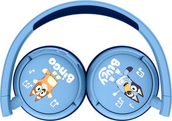 Product image not available for OTL þráðlaus barnaheyrnartól - Blæja blá