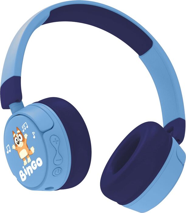Product image not available for OTL þráðlaus barnaheyrnartól - Blæja blá