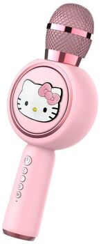 OTL Hello Kitty karaókí hljóðnemi