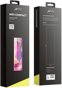 Xtrfy WR5 Compact armhvíla - Bleik 