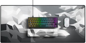 Xtrfy WR5 Compact armhvíla - Grá 