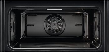 Electrolux 800 CombiQuick WiFi veggofn/örbylgjuofn OOM907NB - Svartur