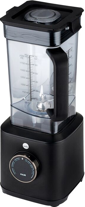 Wilfa Powerfuel XL blandari