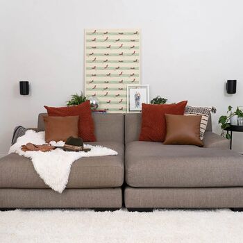 Sanus Sonos ERA100 veggfesting - Svört