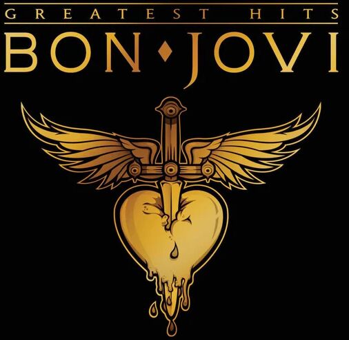 Bon Jovi - Greatest Hits