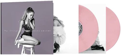 Ariana Grande - My Everything (10th. Anniversary)