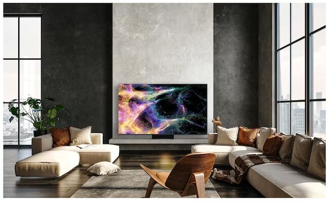 TCL 65" C845 Mini LED sjónvarp (2023)