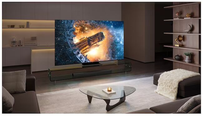 TCL 65" C845 Mini LED sjónvarp (2023)