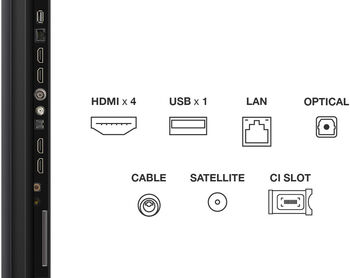 TCL 65" MQLED80K Mini-LED sjónvarp (2025)