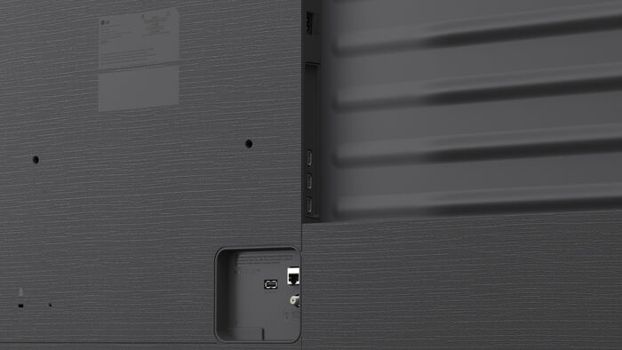 LG 65" NU850 snjallsjónvarp (2026)