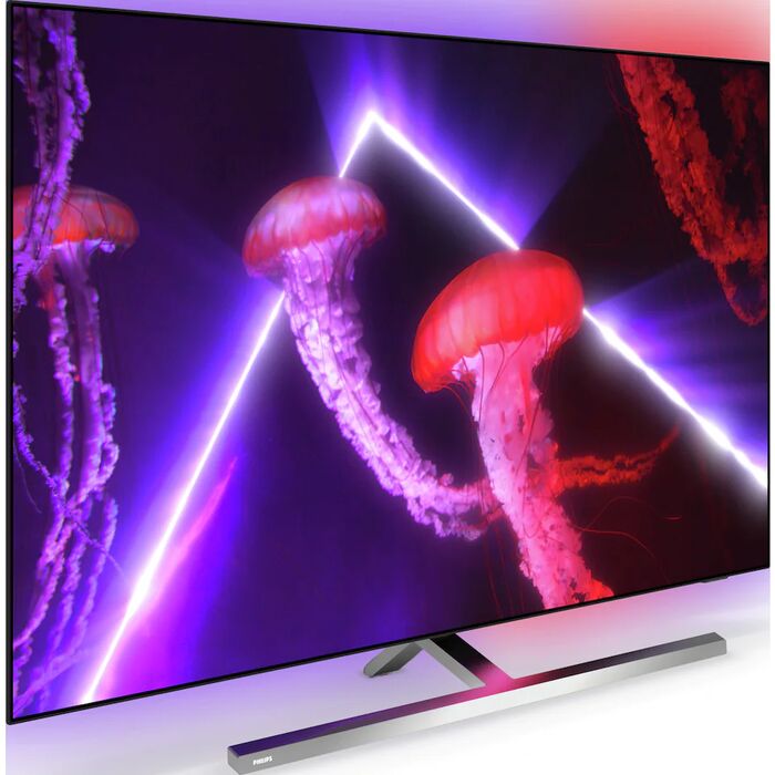 Philips 65" OLED807 OLED sjónvarp (2022)
