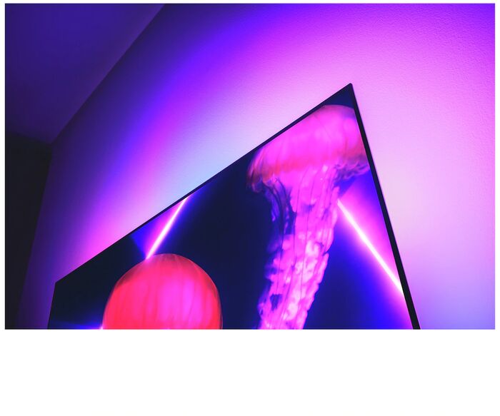 Philips 65" OLED807 OLED sjónvarp (2022)