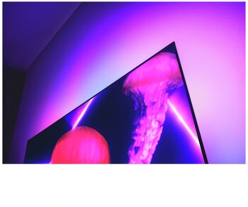 Philips 65" OLED807 OLED sjónvarp (2022)
