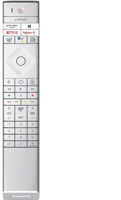 Philips 65" OLED807 OLED sjónvarp (2022)