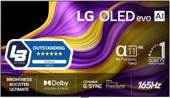 LG 65" G5 OLED evo sjónvarp (2025)