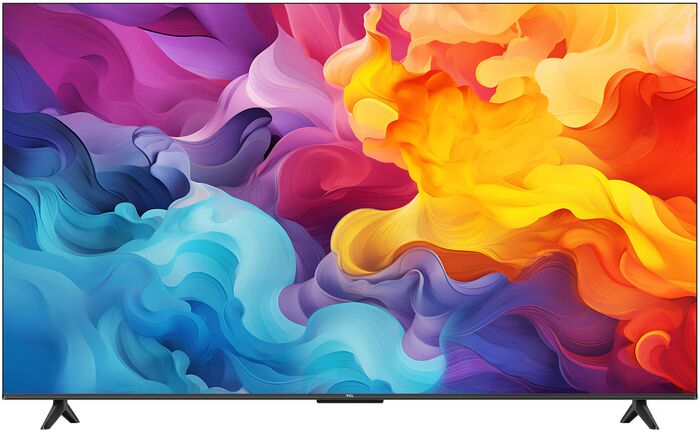 TCL 65" P655 LED sjónvarp (2024)