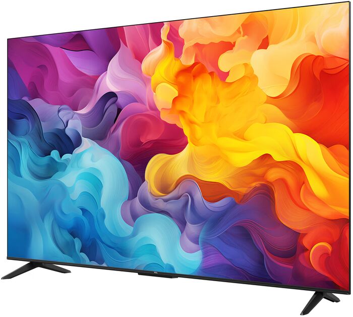 TCL 65" P655 LED sjónvarp (2024)