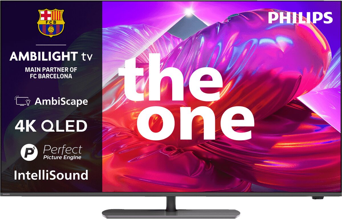 Philips 65" PQS9081 QLED sjónvarp (2026)