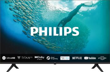 Philips 65" PUS7009 LED sjónvarp (2024)
