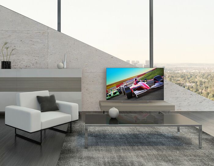 TCL 65" QLED850 sjónvarp