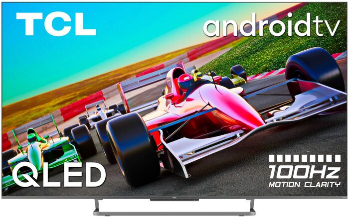 TCL 65" QLED850 sjónvarp