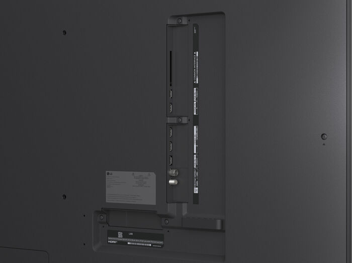 LG 65" QNED80 sjónvarp (2025)