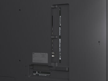 LG 65" QNED80 sjónvarp (2025)