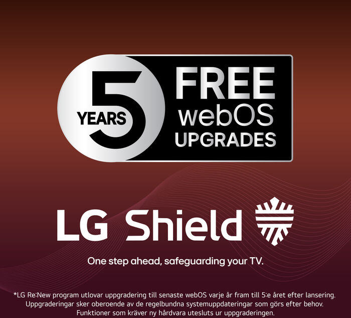 LG 65" QNED82 Mini-LED evo snjallsjónvarp (2026)