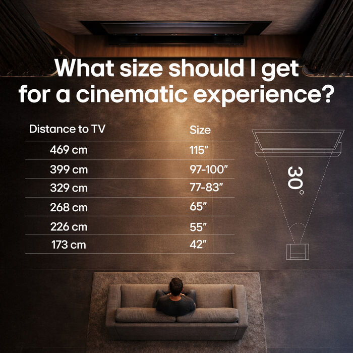 LG 65" QNED82 Mini-LED evo snjallsjónvarp (2026)