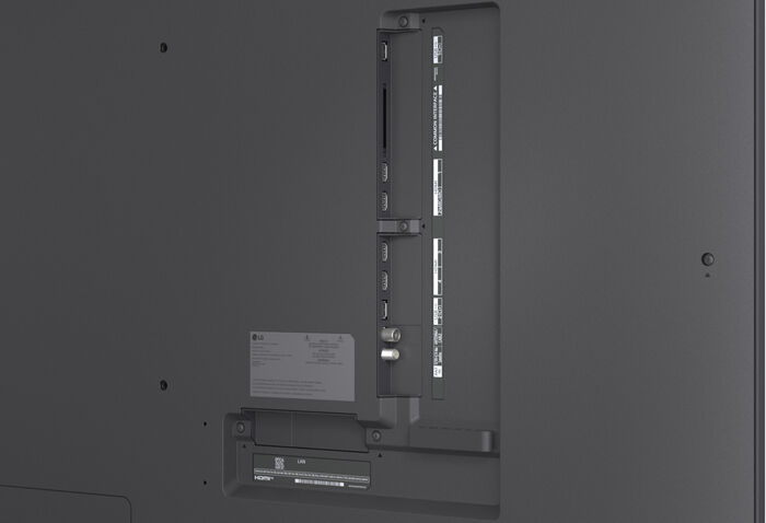 LG 65" QNED85 MiniLED snjallsjónvarp (2026)