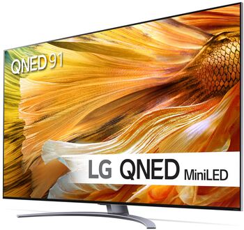 LG 65" QNED sjónvarp