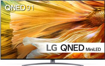 LG 65" QNED sjónvarp