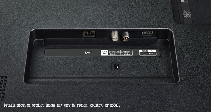 LG 65" QNED93 sjónvarp (2025)