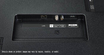LG 65" QNED93 sjónvarp (2025)